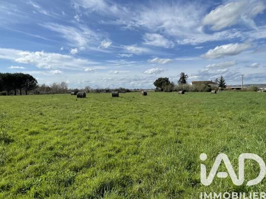 Terrain constructible à vendre 211 000 € 12 000 m² de terrain Donzac 82340