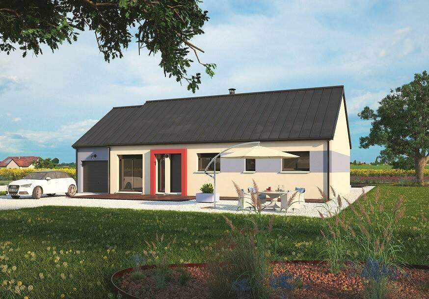 Maison 5 pièces 92 m² · à La Saussaye · 92 m² · 205 000 €