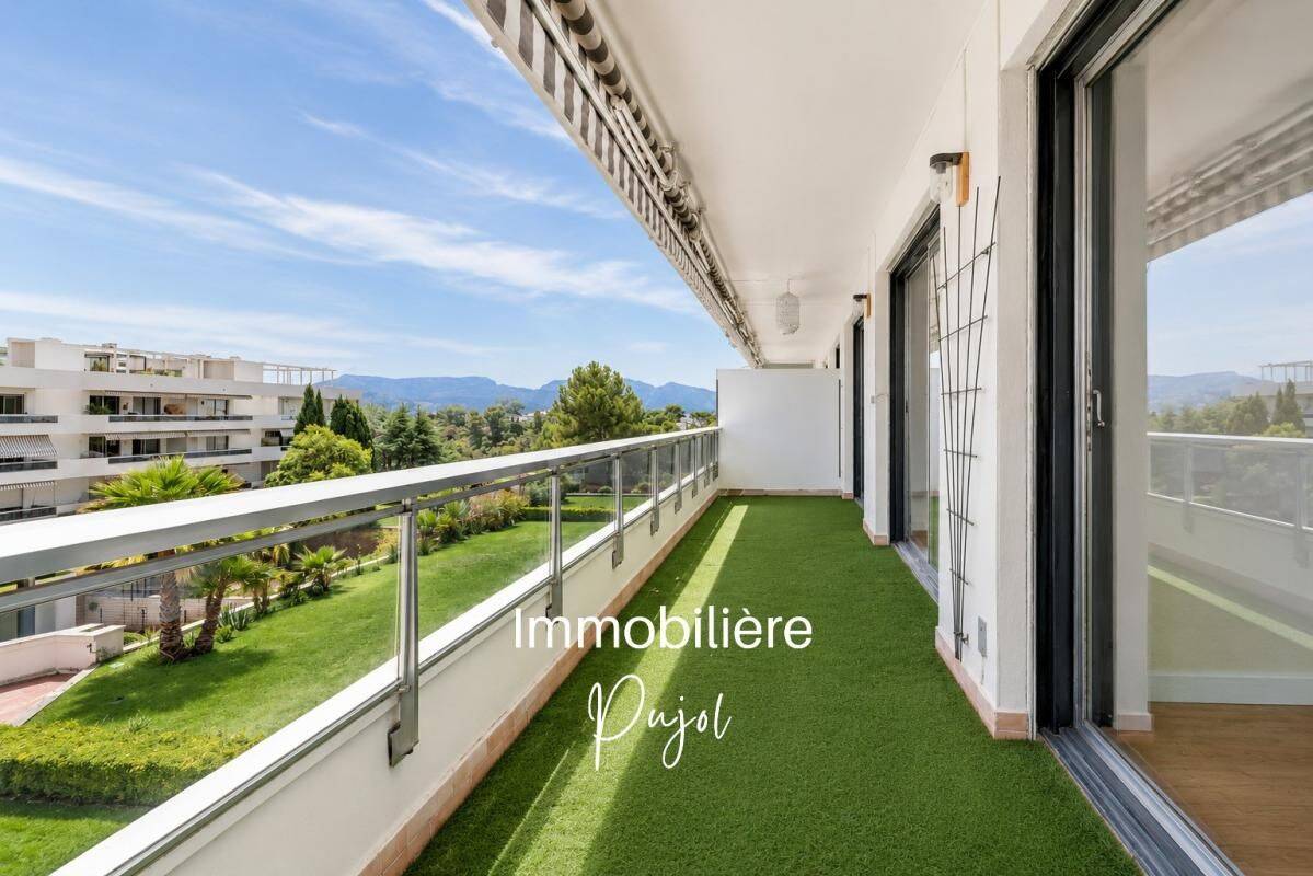Appartement 3 pièces 89 m² · à Marseille 8ème Arrondissement · 89 m² · 1 900 €/mois