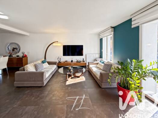 Maison à vendre 599 000 € 6 pièces 4 chambres 158 m² 341 m² de terrain Bel Air-Bras Saint Arnoult Gournay-sur-Marne 93460