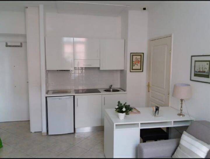 Studio de 24m2 à louer sur Nice — 3