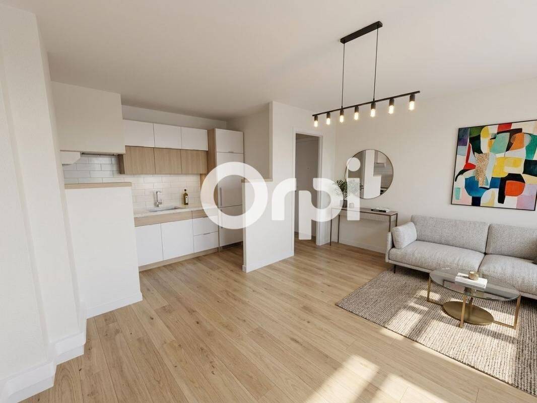 Appartement 3 pièces 48 m² · à Boulogne-sur-Mer · 48 m² · 93 700 €