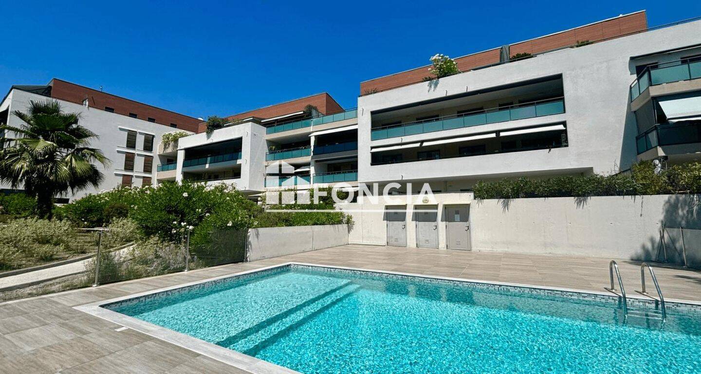 Appartement 2 pièces 54 m² · à Saint-Raphaël · 54,3 m² · 225 000 €