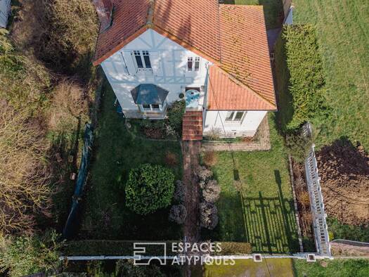 Maison à vendre 205 000 € 6 pièces 3 chambres 105 m² 420 m² de terrain Becquigny 80500