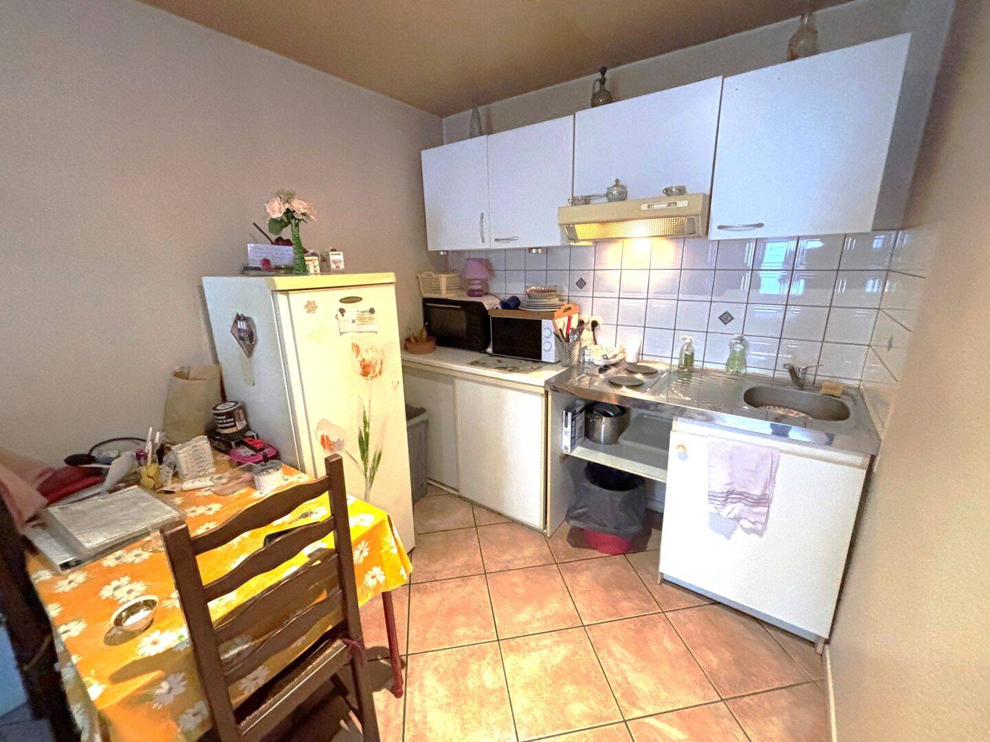 Appartement 2 pièces 33 m² · à Pont-À-Mousson · 33,2 m² · 46 200 €