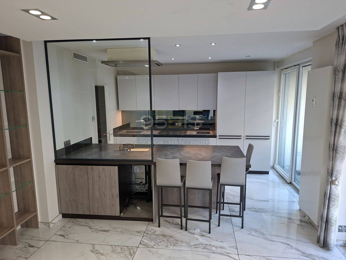 Appartement 4 pièces 110 m² · à Lyon 6ème Arrondissement · 110 m² · 2 970 €/mois