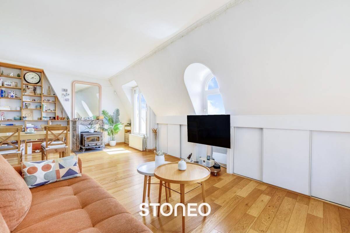 Appartement 3 pièces 59 m² · à Paris 9ème Arrondissement · 59 m² · 699 000 €
