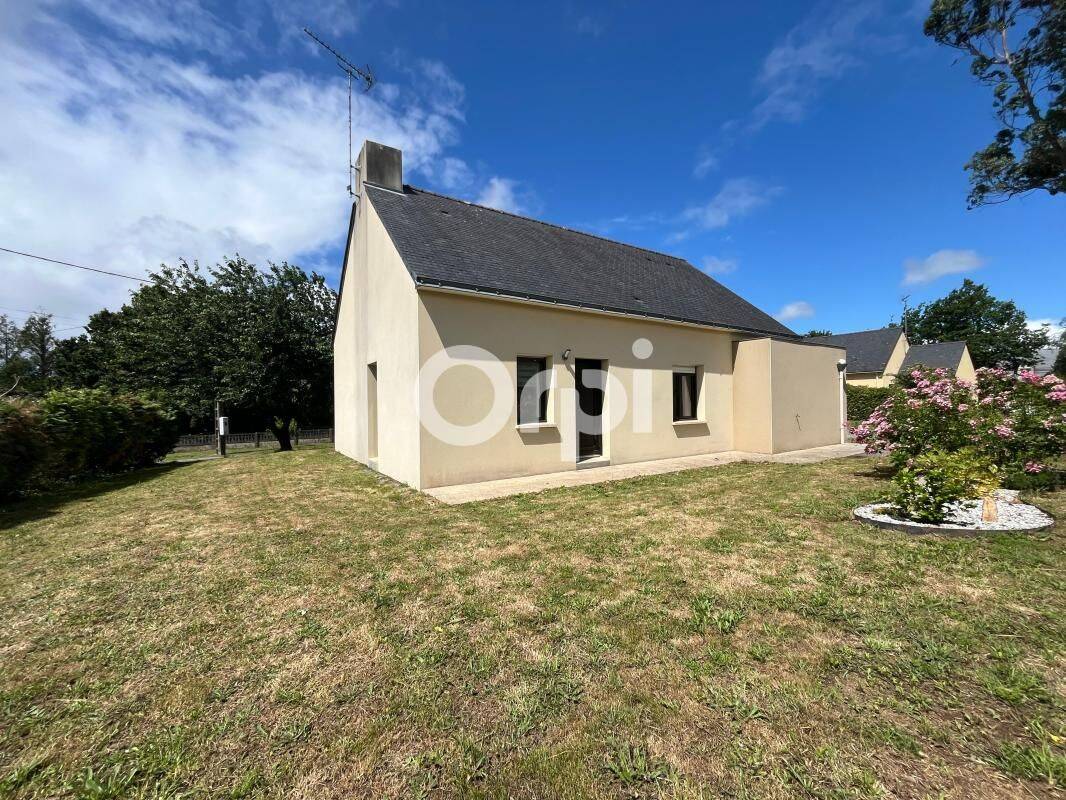 Maison 3 pièces 69 m² · à Saint-Gildas-des-Bois · 69,3 m² · 231 000 €