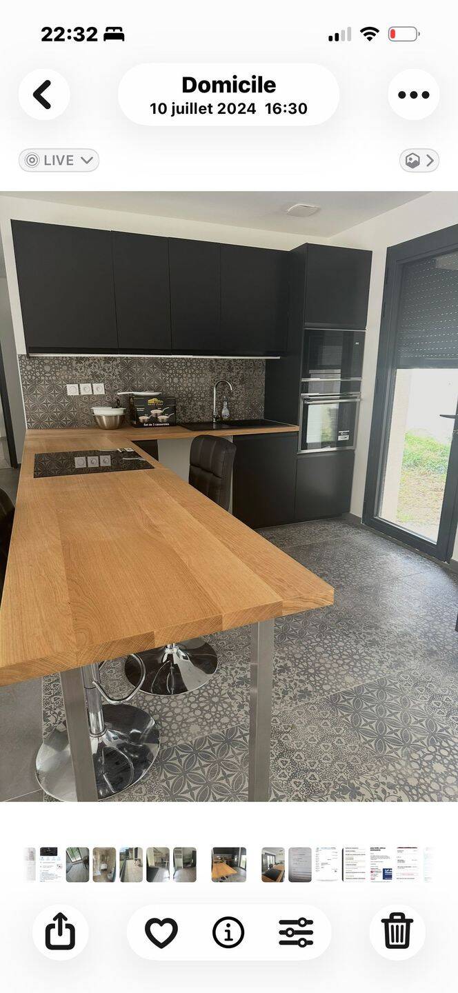 Maison 6 pièces 90 m² · à Lyon 8ème Arrondissement · 90 m² · 590 €