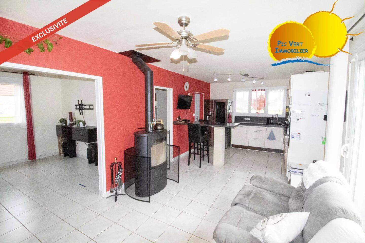Maison 5 pièces 89 m² · à Auxonne · 89 m² · 229 000 €