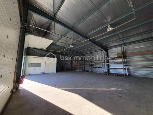 Immeuble à vendre 699 000 € 820 m² Nord Rivesaltes 66600