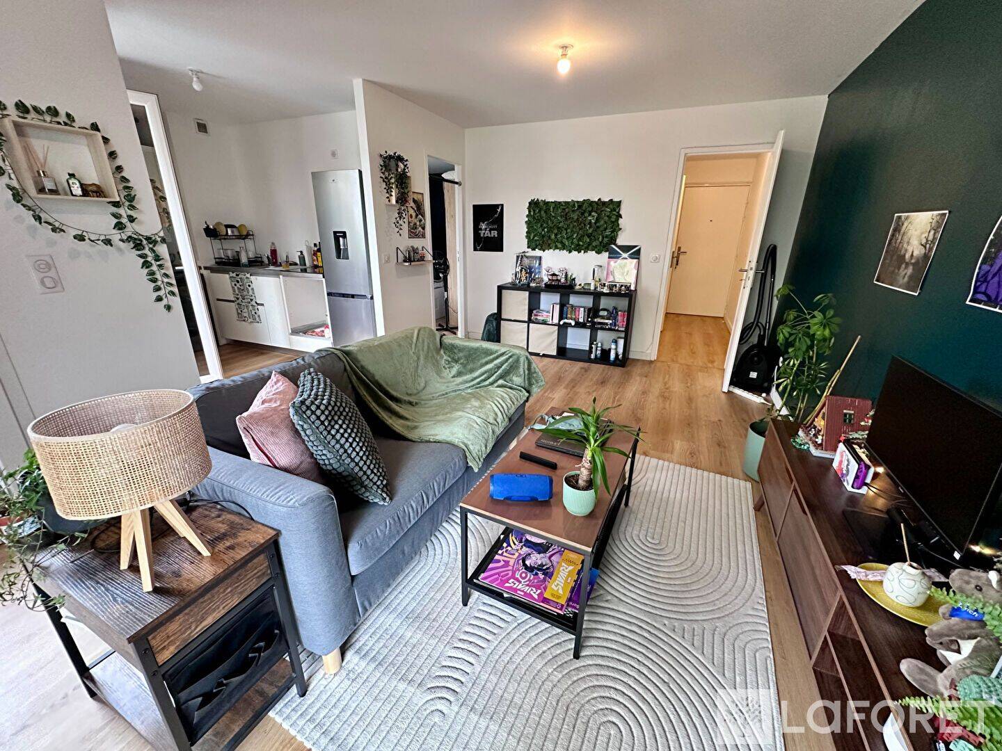 Appartement 2 pièces 45 m² · à Bordeaux · 44,7 m² · 850 €