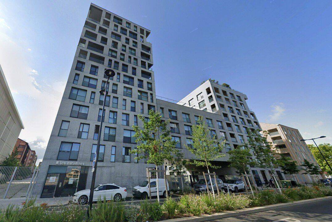 Appartement 1 pièce 17 m² · à Bordeaux · 17 m² · 73 000 €