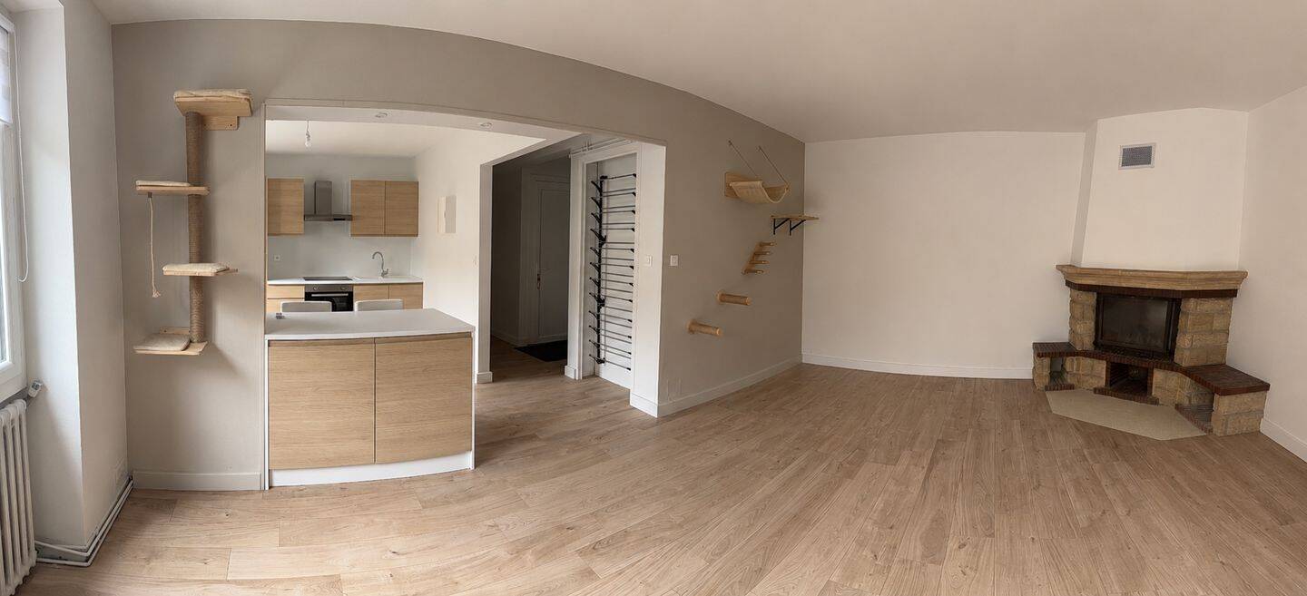 Appartement 2 pièces 66 m² · à Migné-Auxances · 65,7 m² · 119 000 €