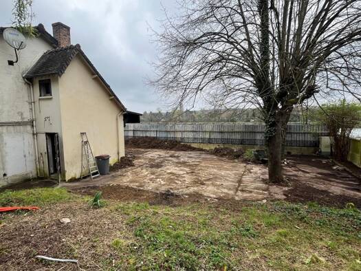 Maison à vendre 251 000 € 5 pièces 4 chambres 250 m² 1 031 m² de terrain Le Coudray-Montceaux 91830