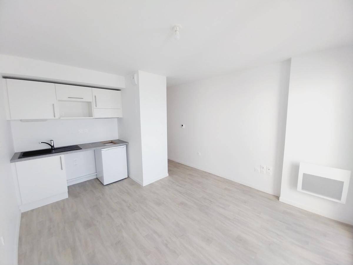 Appartement 1 pièce 23 m² · à Séné · 23 m² · 416 €/mois