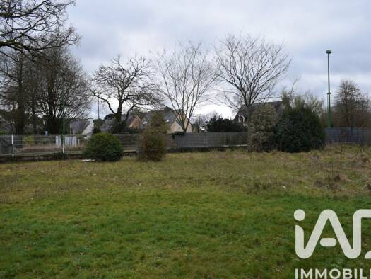 Terrain constructible viabilisé à vendre 160 000 € 713 m² de terrain Grand-Champ 56390