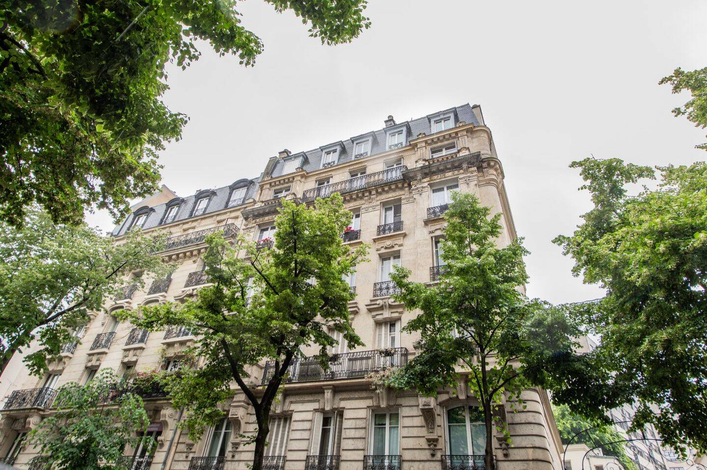 Appartement 3 pièces 55 m² · à Paris 15ème Arrondissement · 55,3 m² · 534 000 €