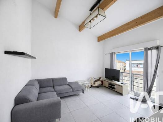 Appartement à vendre 153 000 € 2 pièces 1 chambre 47 m² 4 étages Rodeilhac Toulon 83200