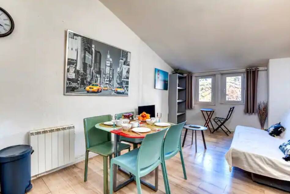 Appartement 2 pièces 37 m² · à Pézenas · 37 m² · 88 000 €