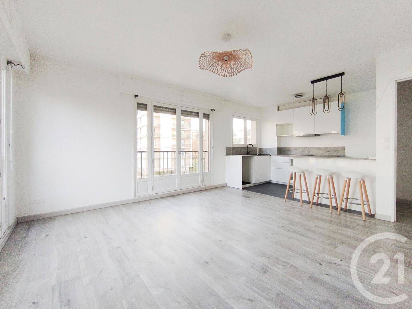 Appartement 3 pièces 60 m² · à Fresnes · 60,3 m² · 1 150 €/mois