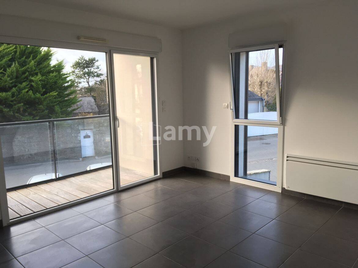 Appartement 2 pièces 39 m² · à Saint-Malo · 38,7 m² · 575 €