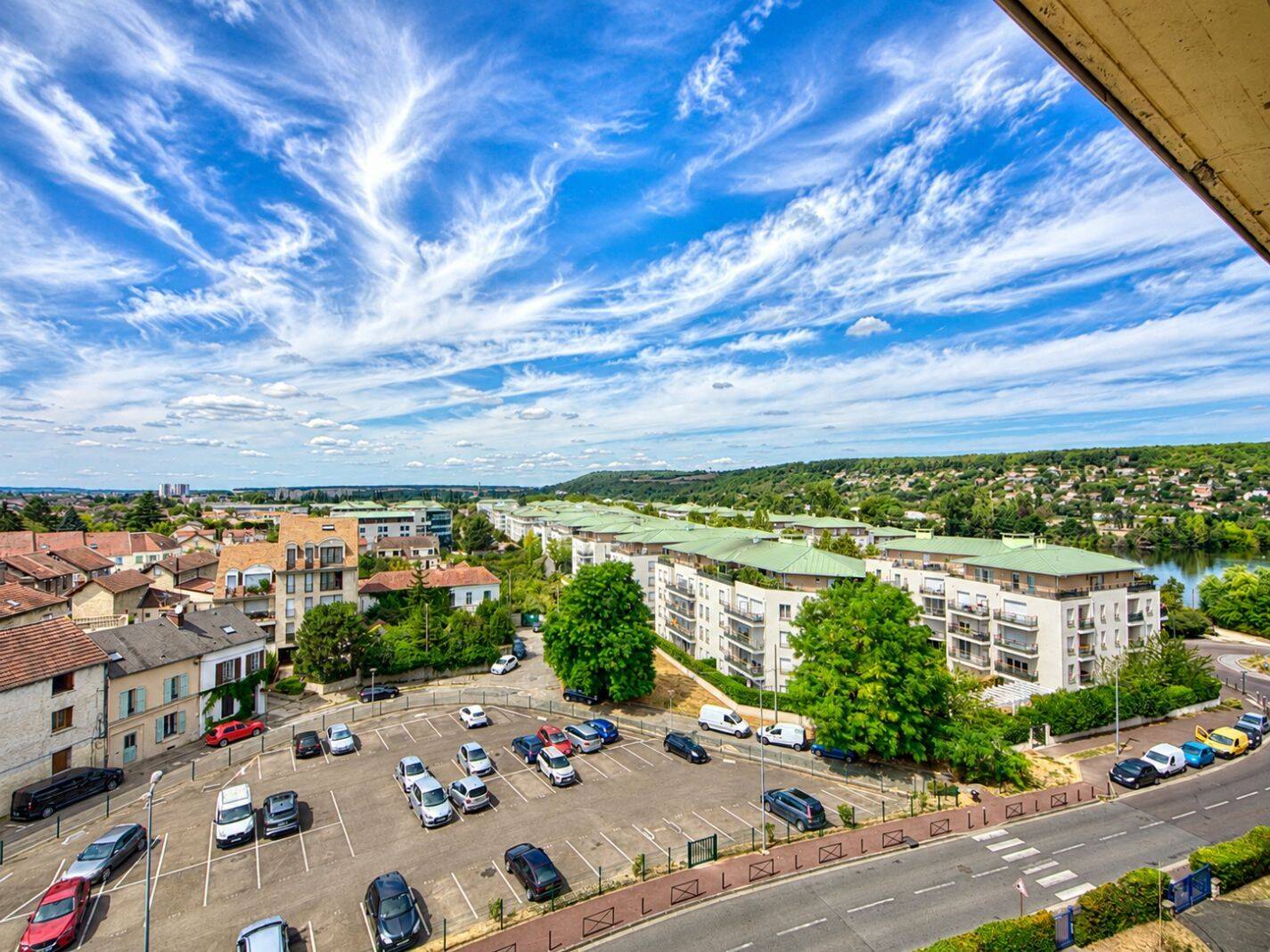 Appartement 3 pièces 61 m² · à Mantes-la-Jolie · 60,8 m² · 995 €