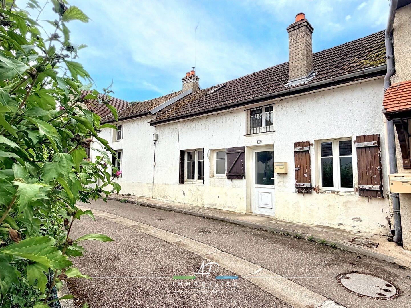 Maison 4 pièces 91 m² · à Mirebeau-sur-Bèze · 90,7 m² · 139 000 €