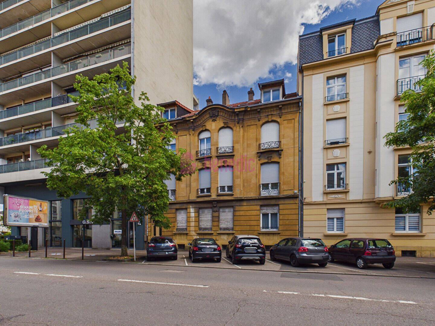 Appartement 5 pièces 95 m² · à Metz · 95 m² · 210 000 €