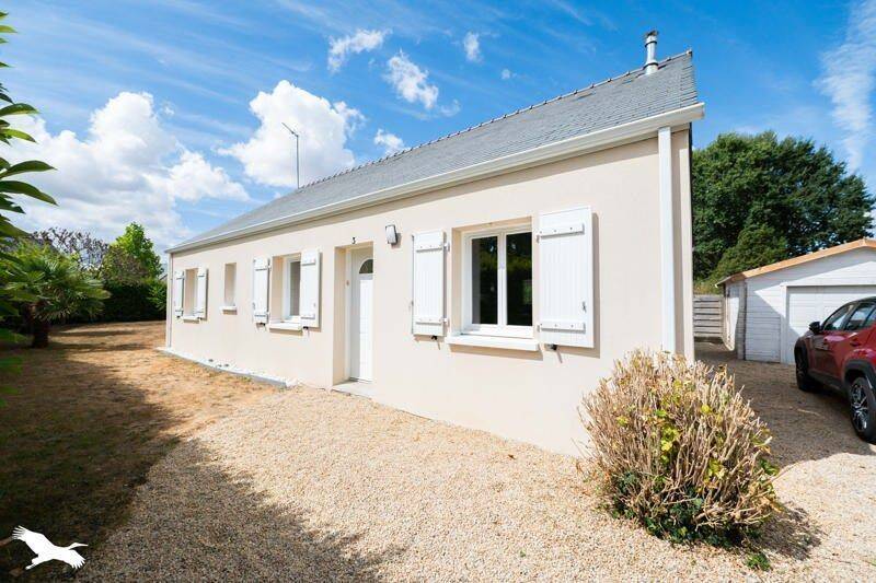 Maison 5 pièces 89 m² · à Notre-Dame-des-Landes · 88,8 m² · 269 747 €