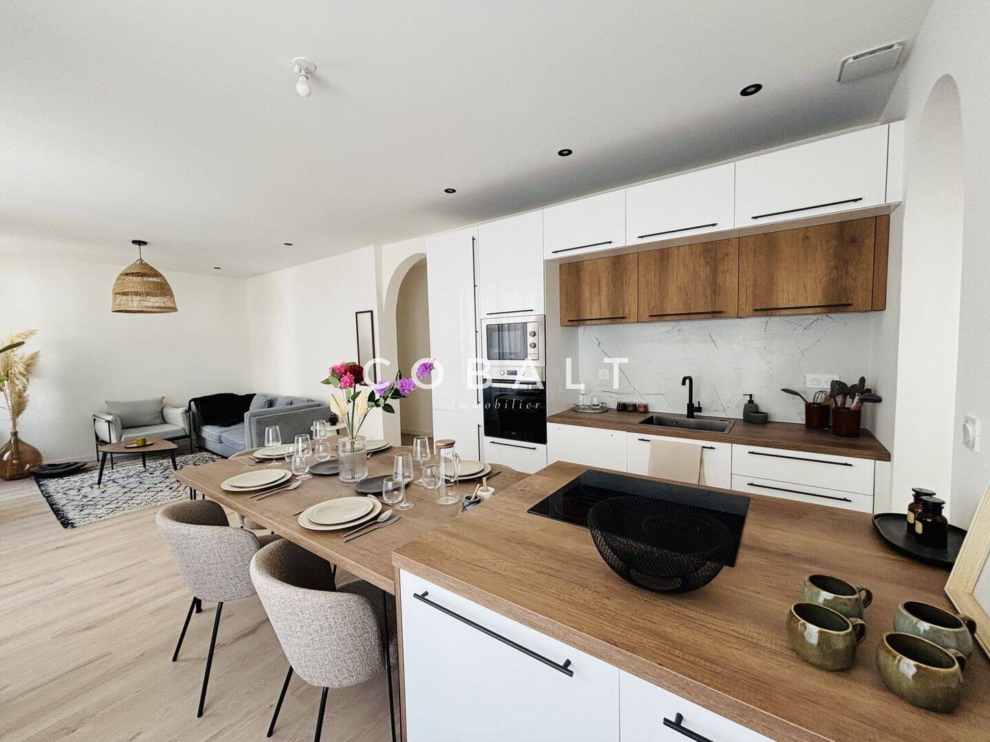 Appartement 3 pièces 77 m² · à St Nazaire · 77 m² · 262 500 €