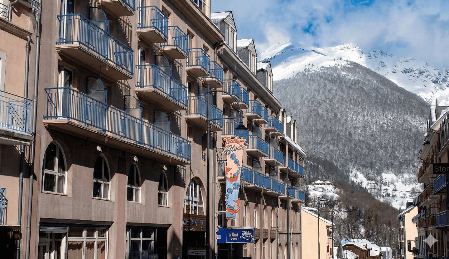 Appartement 22 m² · à Cauterets · 22 m² · 77 000 €