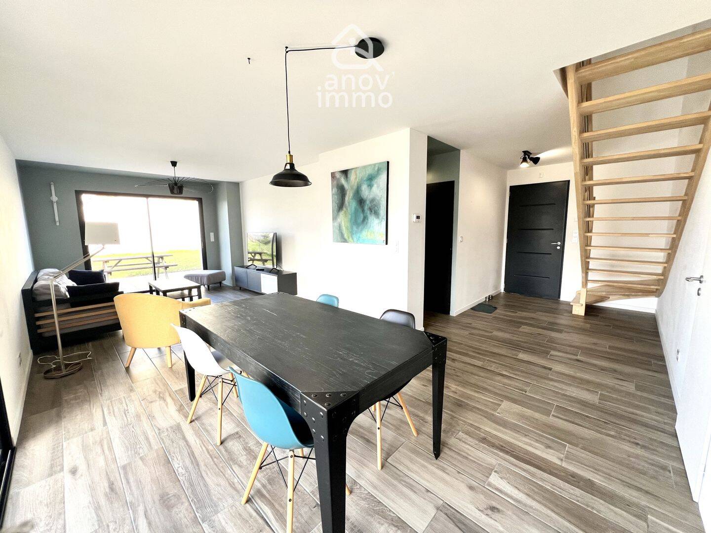 Maison 5 pièces 120 m² · à Mignaloux-Beauvoir · 120 m² · 282 000 €