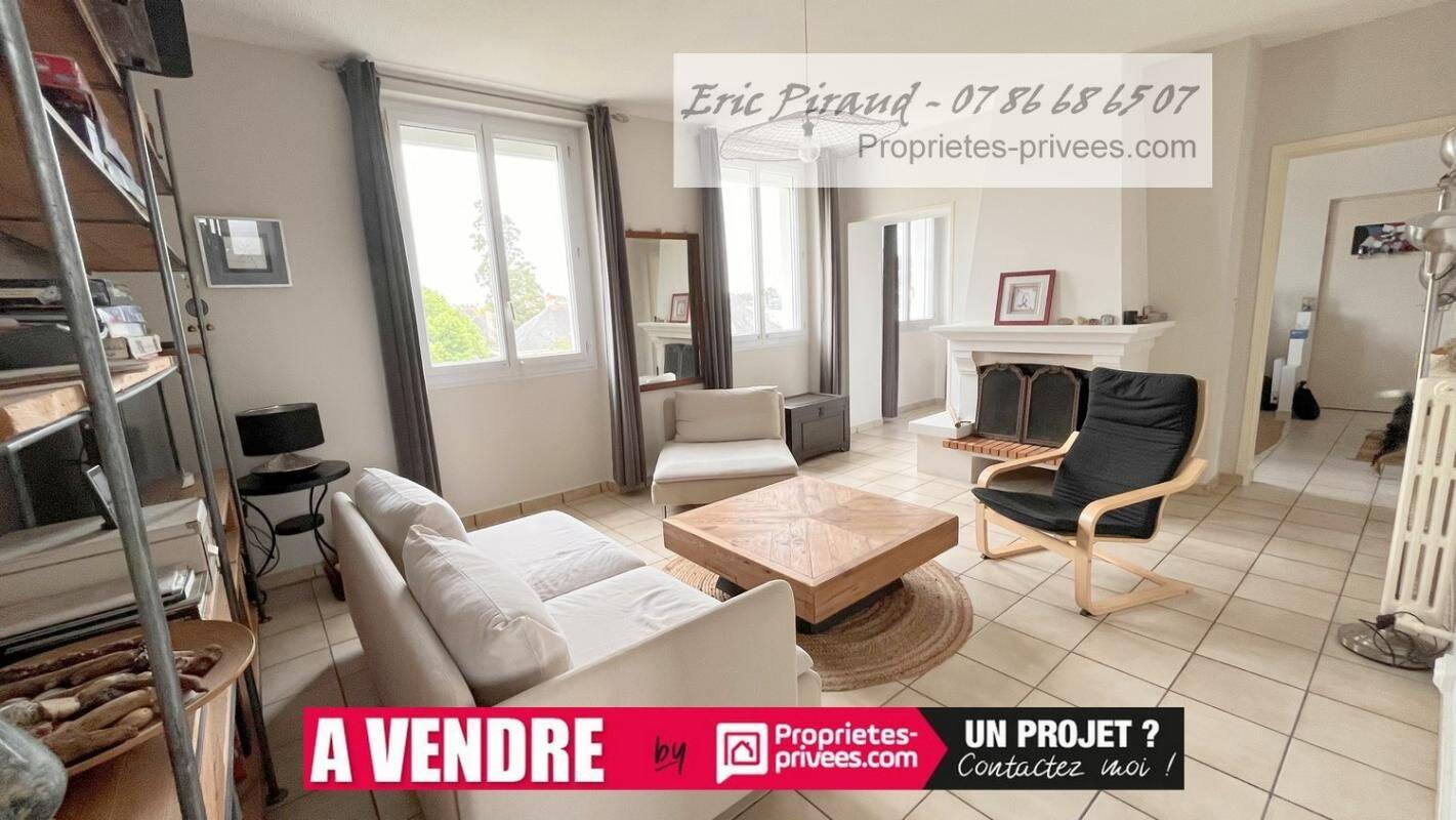 Appartement 4 pièces 92 m² · à Saint-Nazaire · 92 m² · 209 000 €