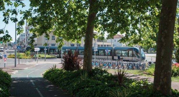 Appartement 4 pièces 73 m² · à Talence · 73 m² · 1 100 €