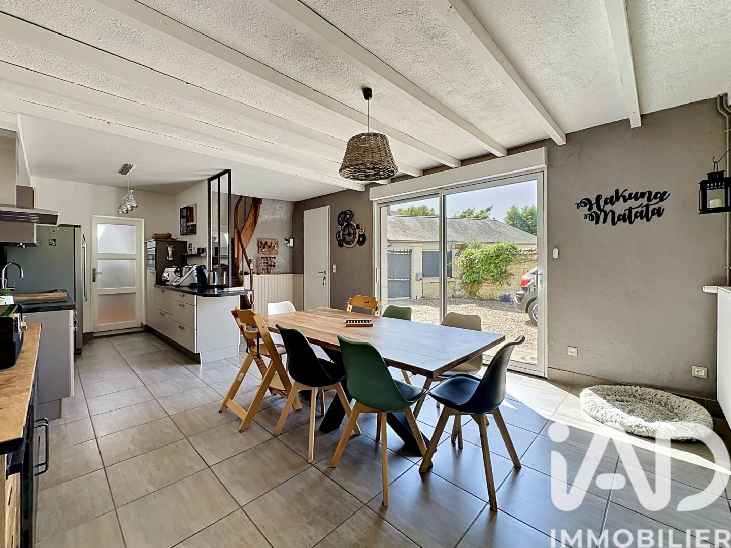 Maison 5 pièces 136 m² · à Loudun · 136 m² · 239 000 €