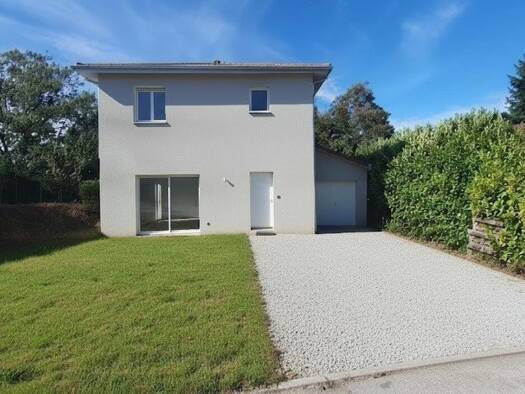 Maison à vendre 249 000 € 4 pièces 3 chambres 94 m² 437 m² de terrain Faramans 38260