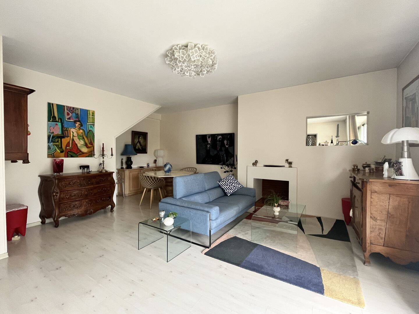 Appartement 5 pièces 113 m² · à Pau · 113,1 m² · 243 000 €