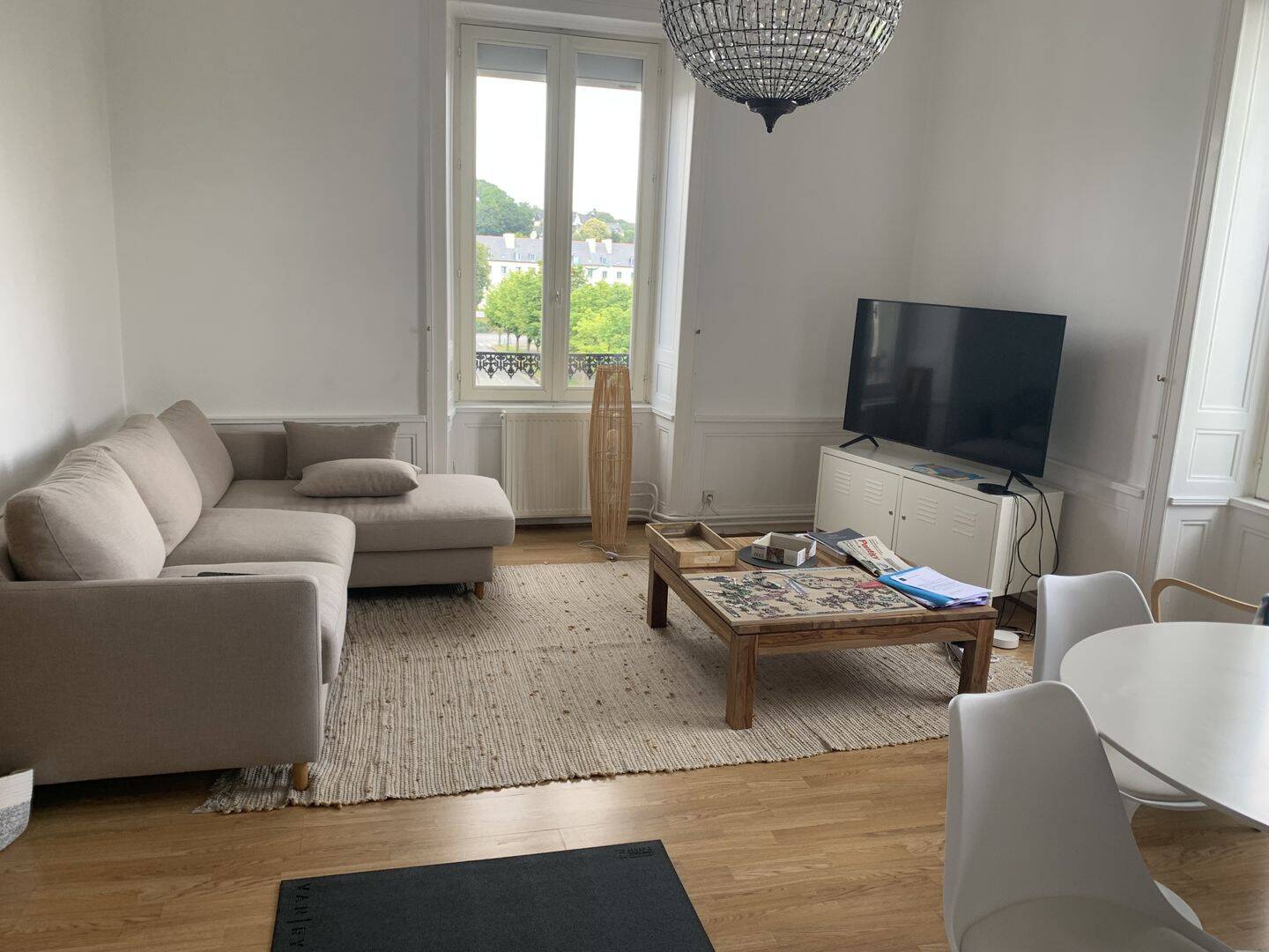 Appartement 3 pièces 113 m² · à Pontivy · 113,5 m² · 770 €