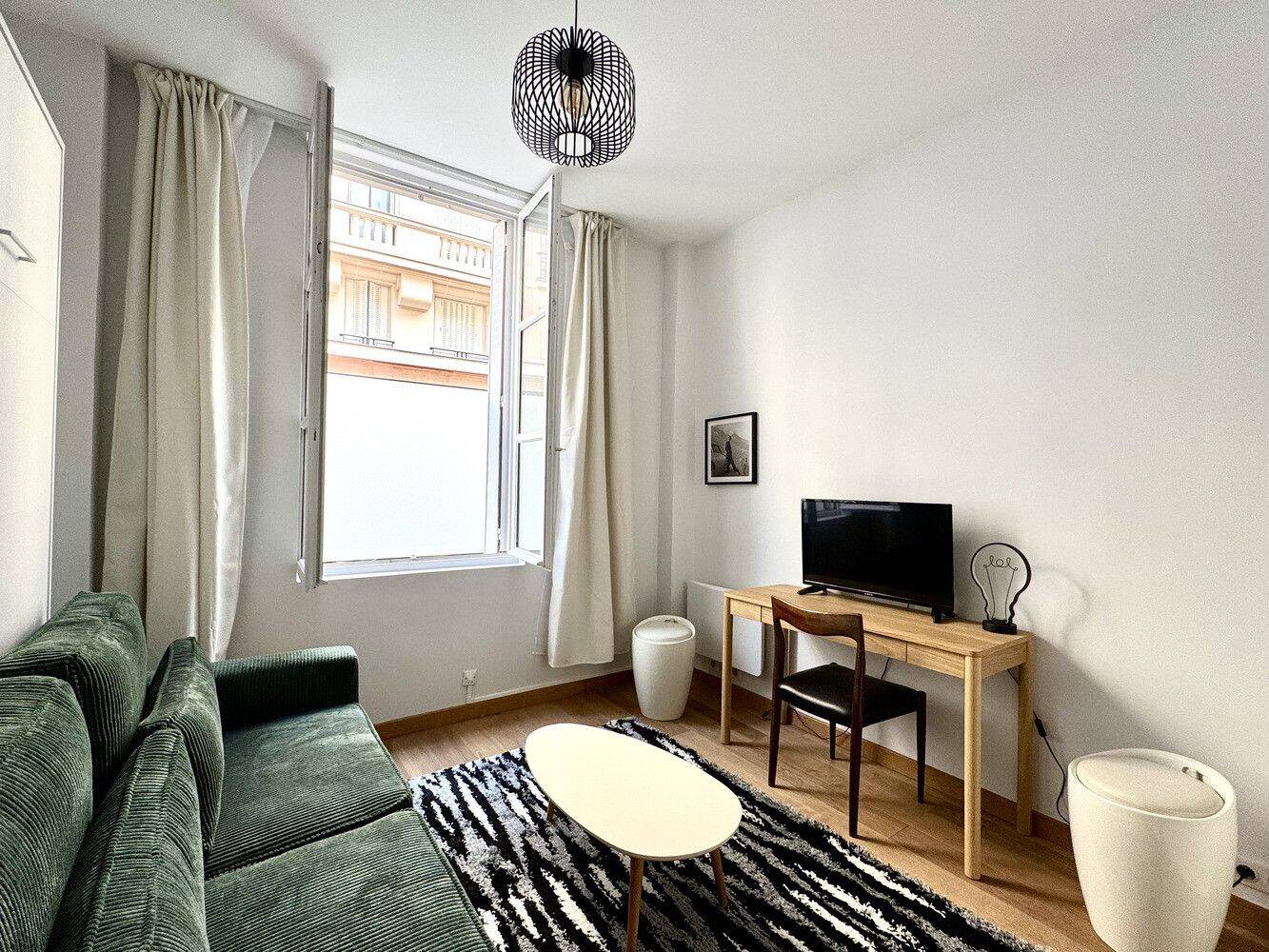 Appartement 1 pièce 24 m² · à Paris 16ème · 24 m² · 1 240 €