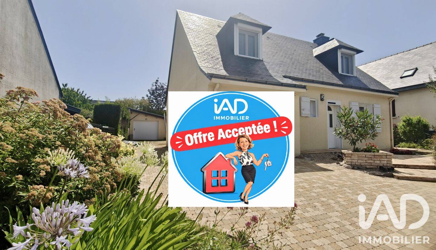 Maison 4 pièces 100 m² · à Couëron · 100 m² · 315 000 €