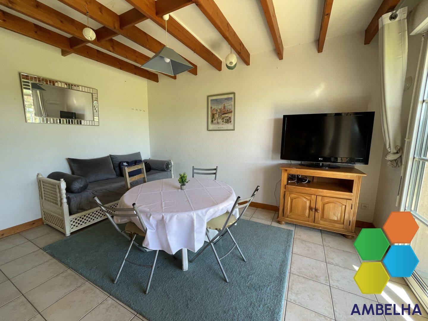 Maison 3 pièces 48 m² · à Marcilly-en-Villette · 48,2 m² · 700 €