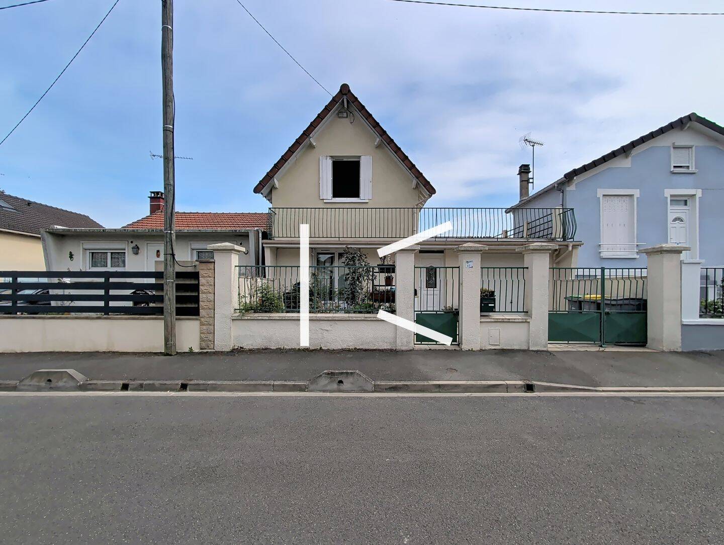 Maison 4 pièces 95 m² · à Arnouville · 95 m² · 315 000 €