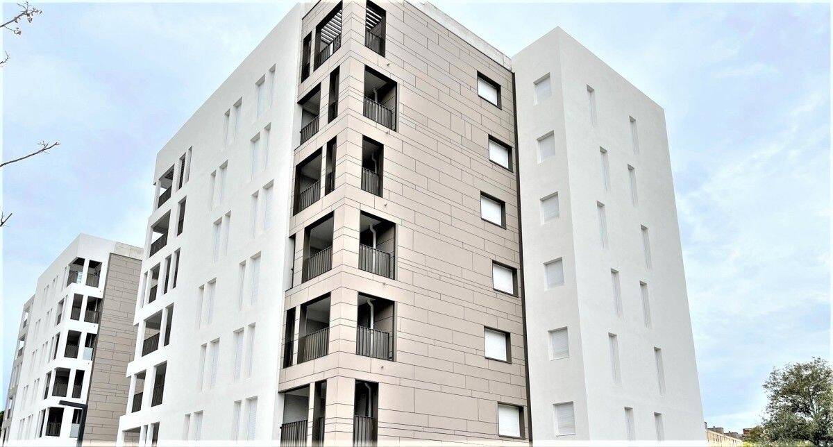 Appartement 3 pièces 59 m² · à Montpellier · 59 m² · 678 €