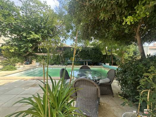 Maison à vendre 1 595 000 € 5 pièces 4 chambres 215 m² La Corniche Sète 34200