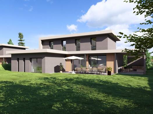 Villa à vendre - neuf 1 065 000 € 6 pièces 180,2 m² dès le 31/03/2027 Grilly 01220