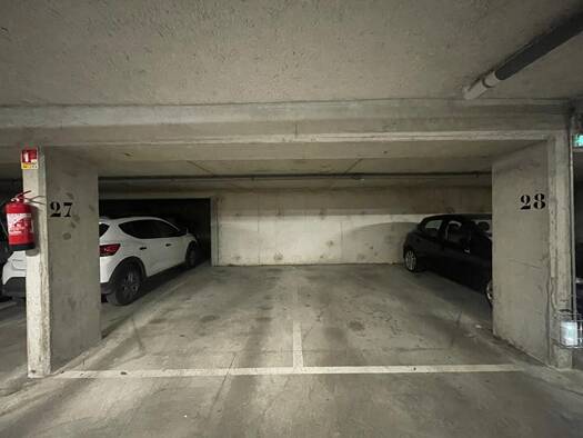 Parking à vendre 18 500 € La Closerie-Les Aulnes Combs-la-Ville 77380