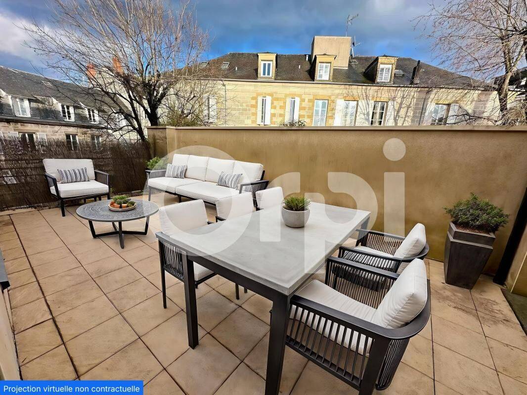 Appartement 3 pièces 127 m² · à Brive-la-Gaillarde · 126,6 m² · 800 €/mois