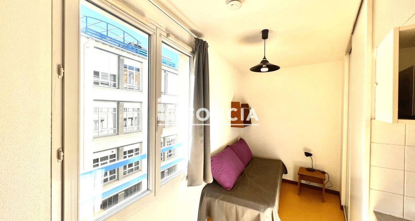 Appartement 1 pièce 19 m² · à Saint-Étienne · 19 m² · 350 €/mois