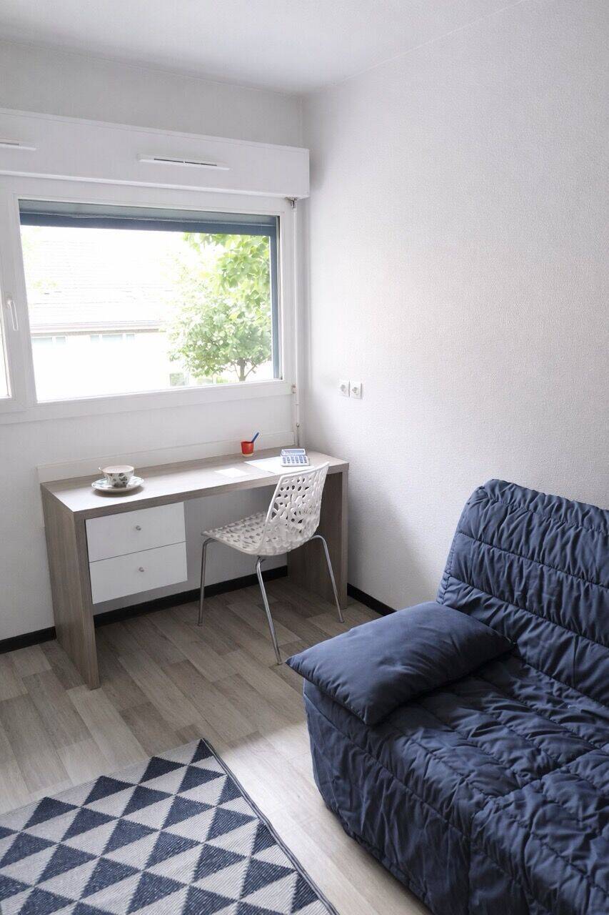 Appartement 1 pièce 31 m² · à Nancy · 31 m² · 102 000 €